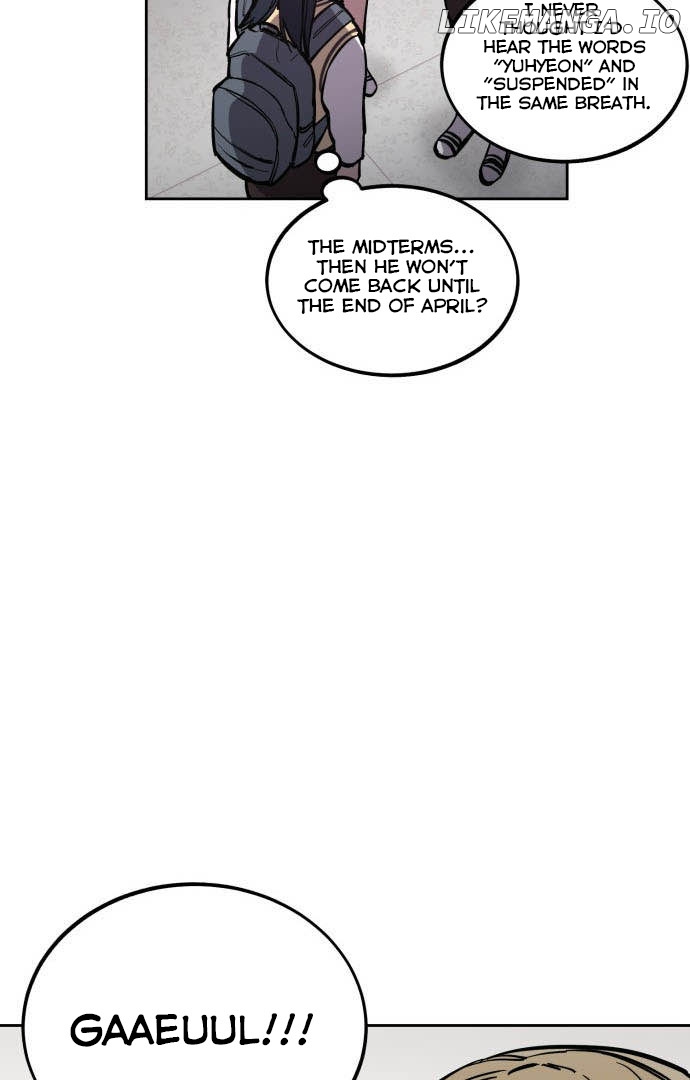Girl Under Trial Chapter 60 - page 13