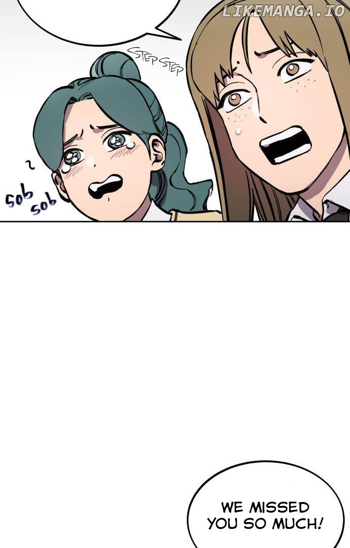 Girl Under Trial Chapter 60 - page 14