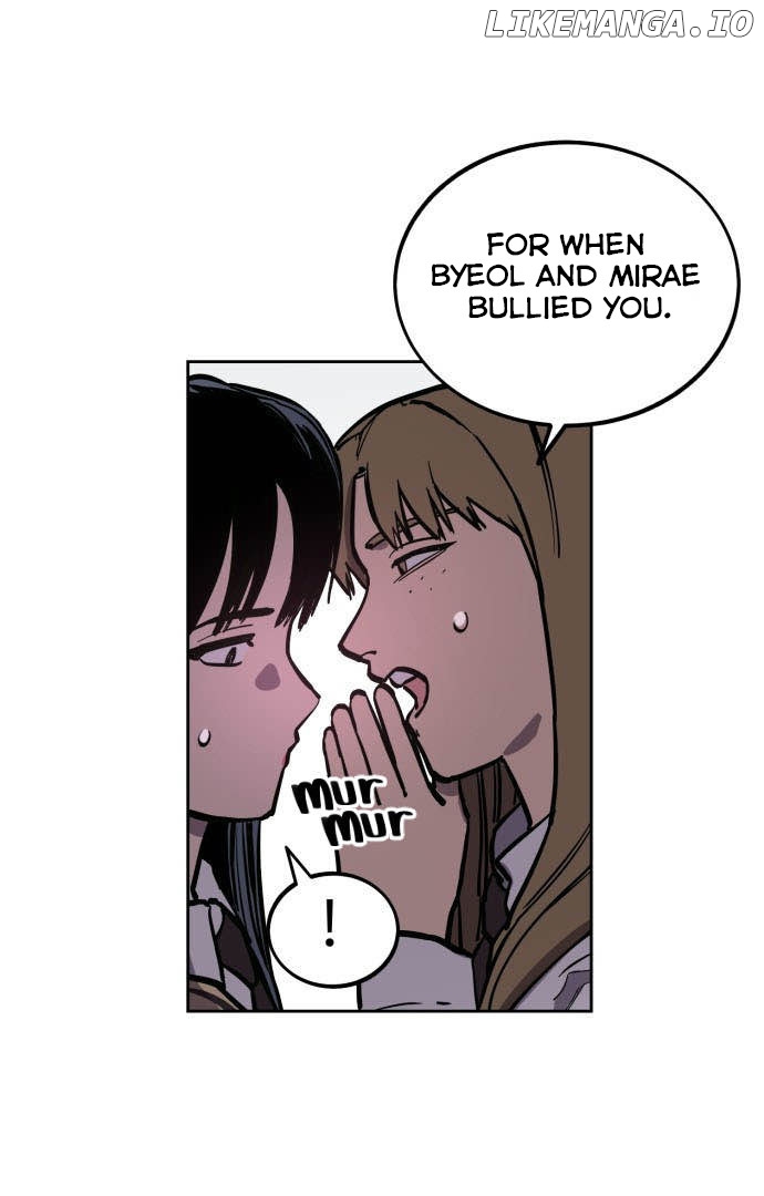 Girl Under Trial Chapter 60 - page 20