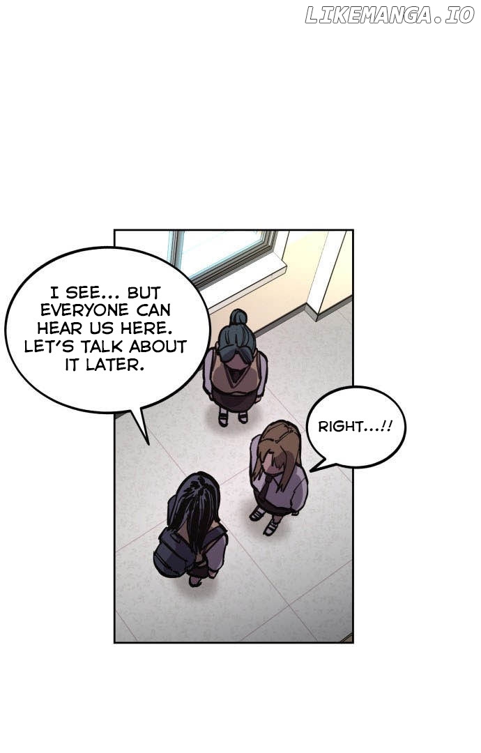Girl Under Trial Chapter 60 - page 21