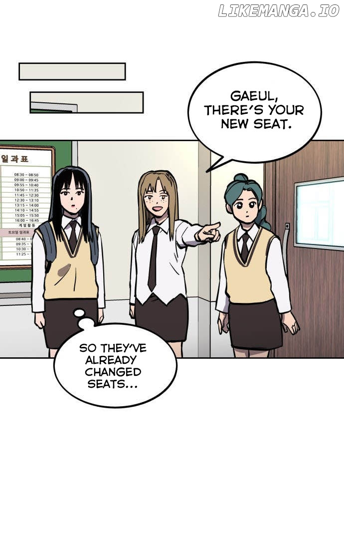 Girl Under Trial Chapter 60 - page 23