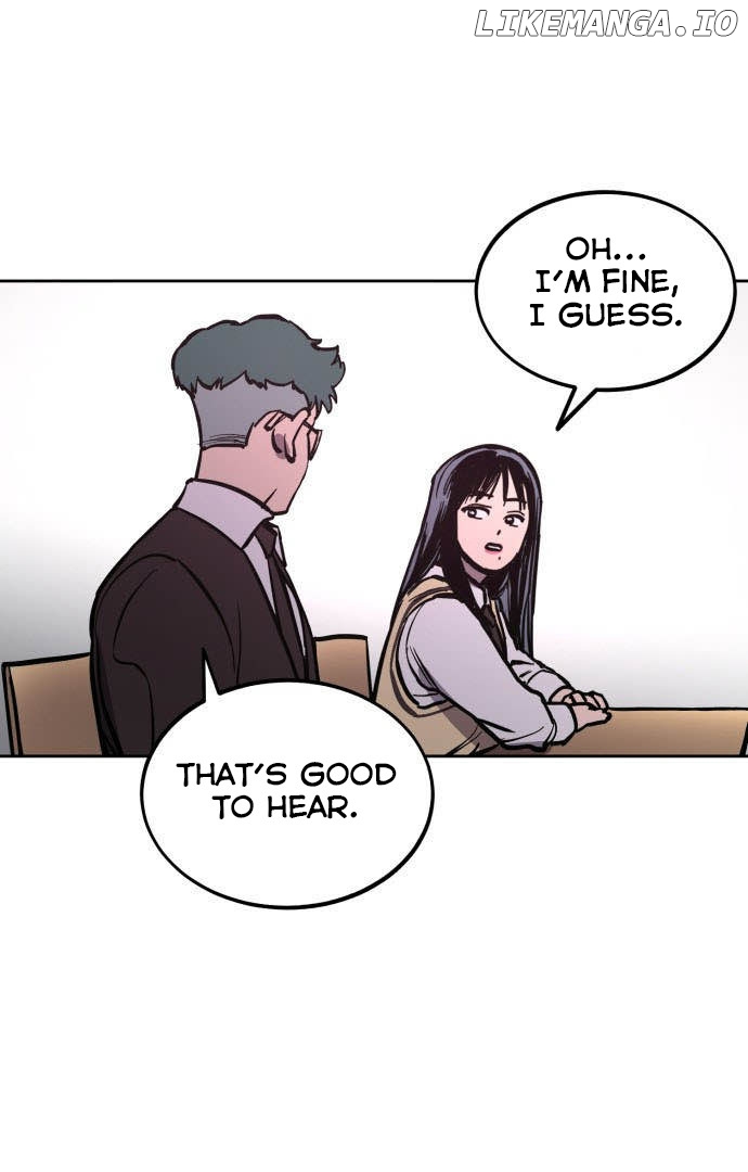 Girl Under Trial Chapter 60 - page 28