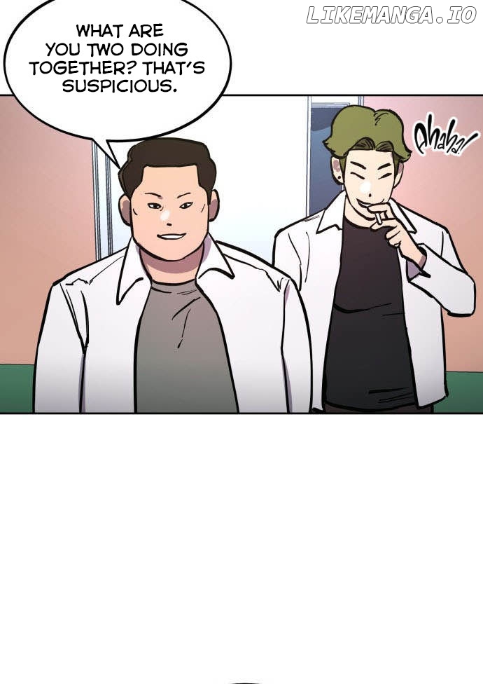 Girl Under Trial Chapter 60 - page 51
