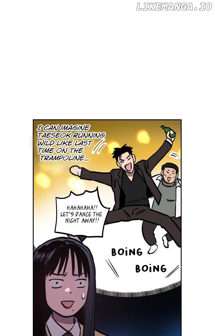 Girl Under Trial Chapter 60 - page 56