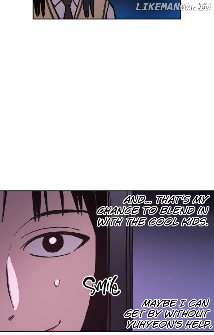 Girl Under Trial Chapter 60 - page 57