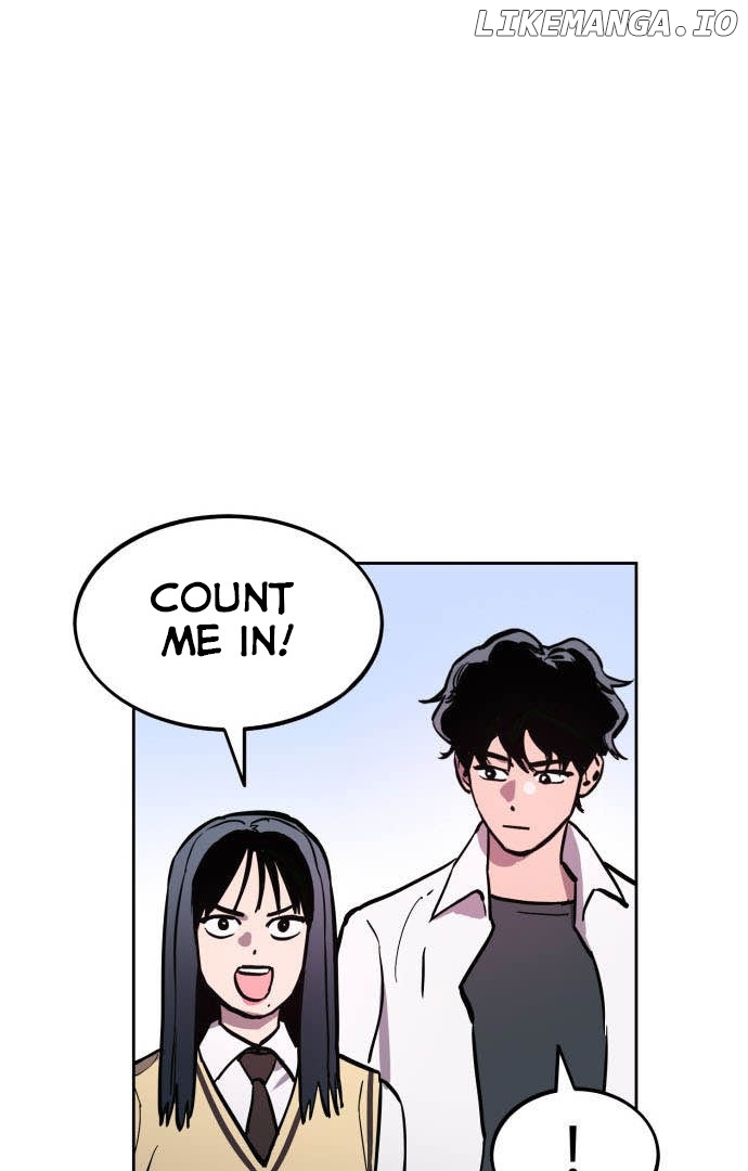 Girl Under Trial Chapter 60 - page 58