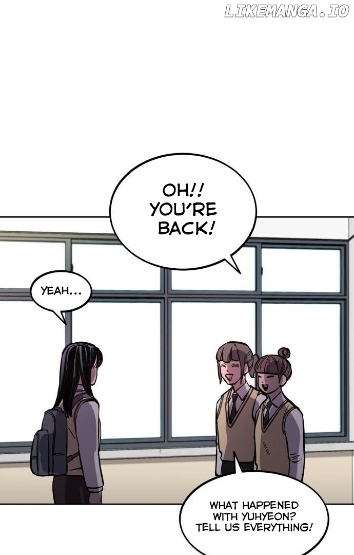 Girl Under Trial Chapter 60 - page 6