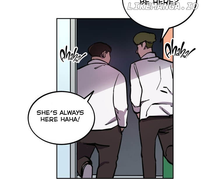 Girl Under Trial Chapter 60 - page 61