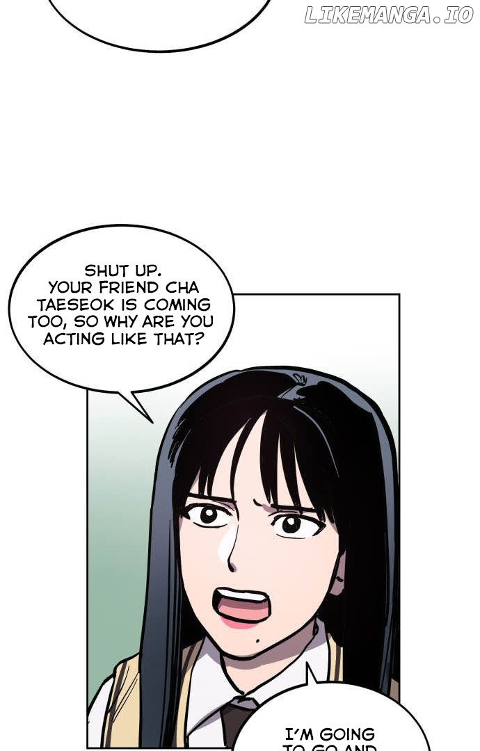 Girl Under Trial Chapter 60 - page 64