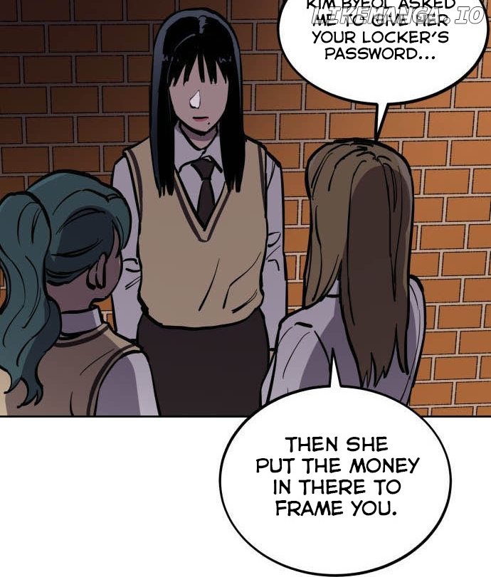 Girl Under Trial Chapter 60 - page 79