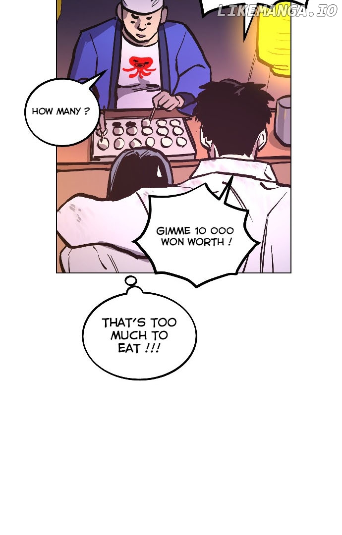 Girl Under Trial Chapter 49 - page 107