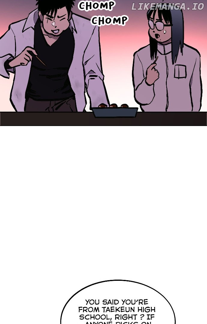 Girl Under Trial Chapter 49 - page 113