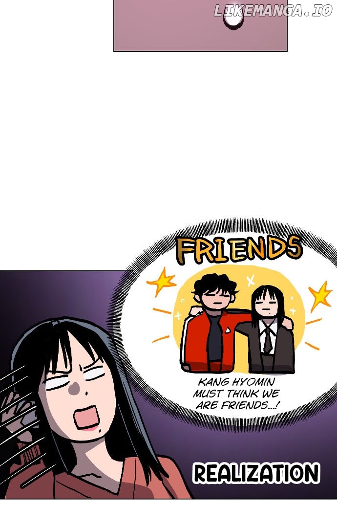 Girl Under Trial Chapter 49 - page 28