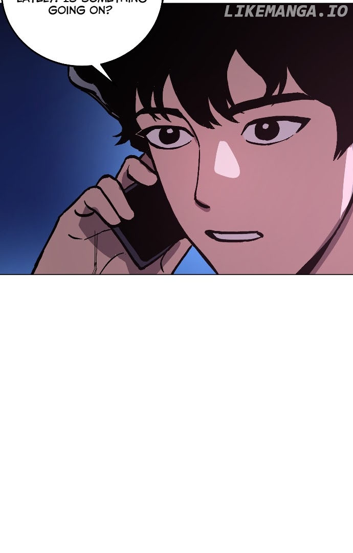 Girl Under Trial Chapter 49 - page 31