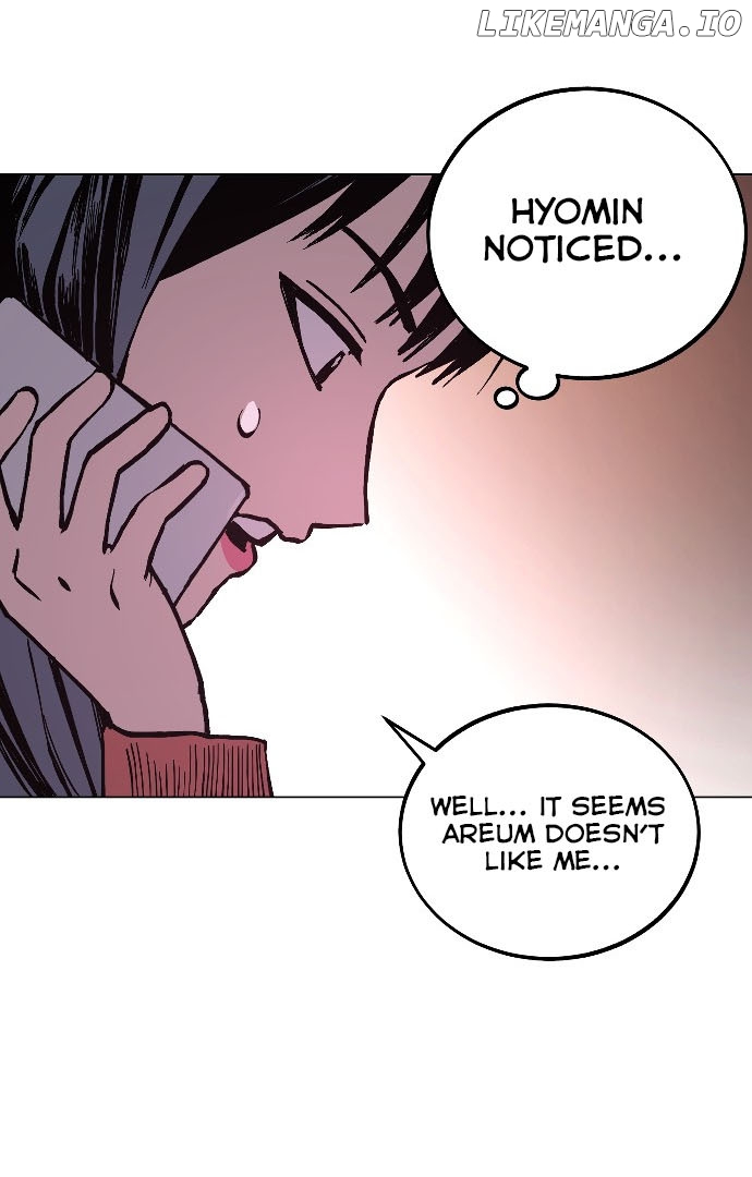 Girl Under Trial Chapter 49 - page 32