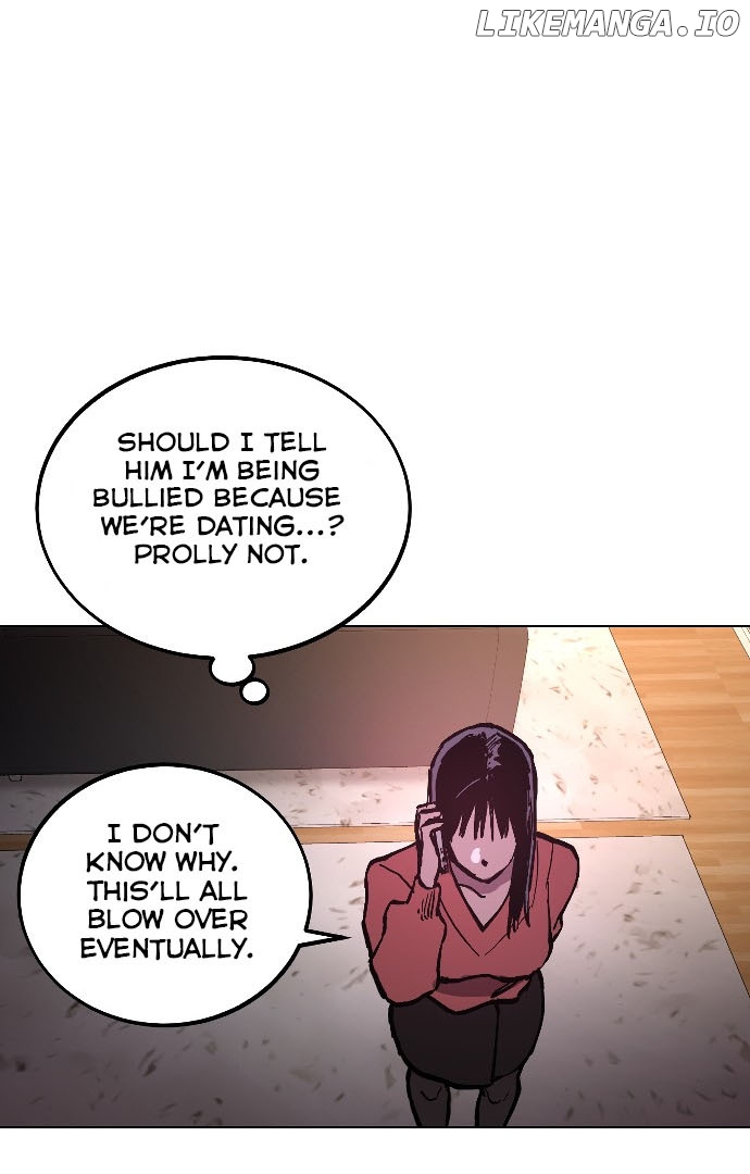 Girl Under Trial Chapter 49 - page 33