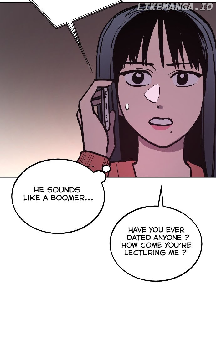 Girl Under Trial Chapter 49 - page 47