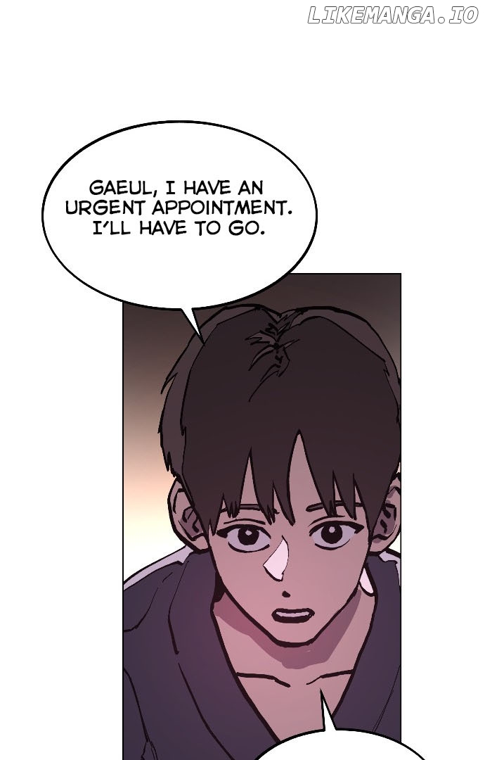 Girl Under Trial Chapter 49 - page 55