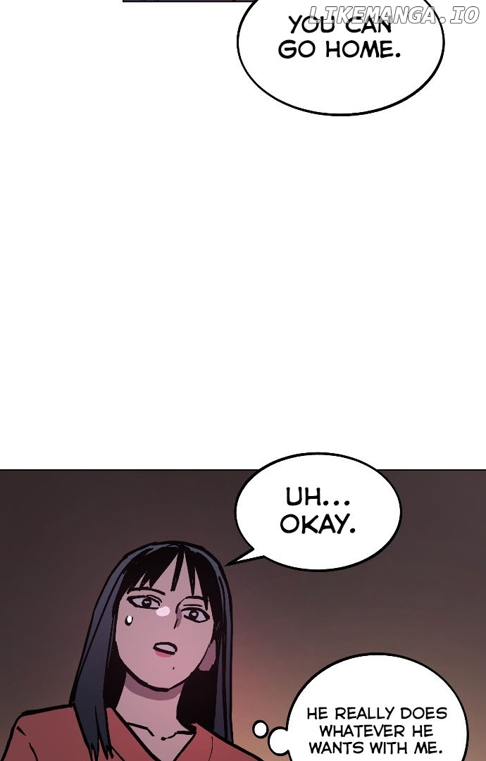 Girl Under Trial Chapter 49 - page 56
