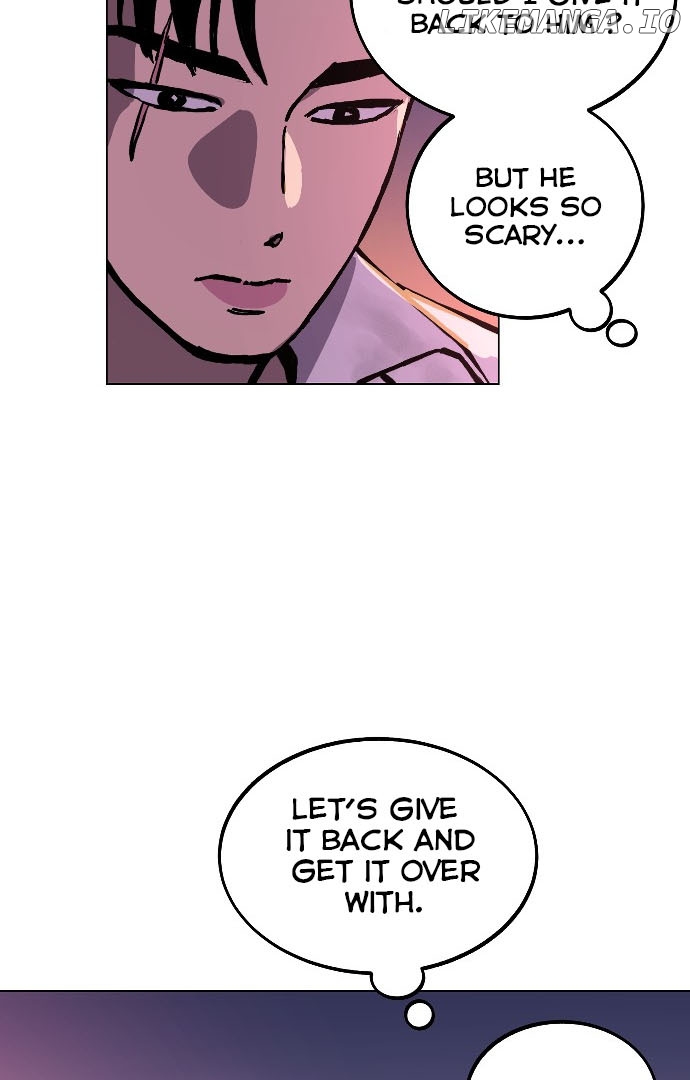 Girl Under Trial Chapter 49 - page 93