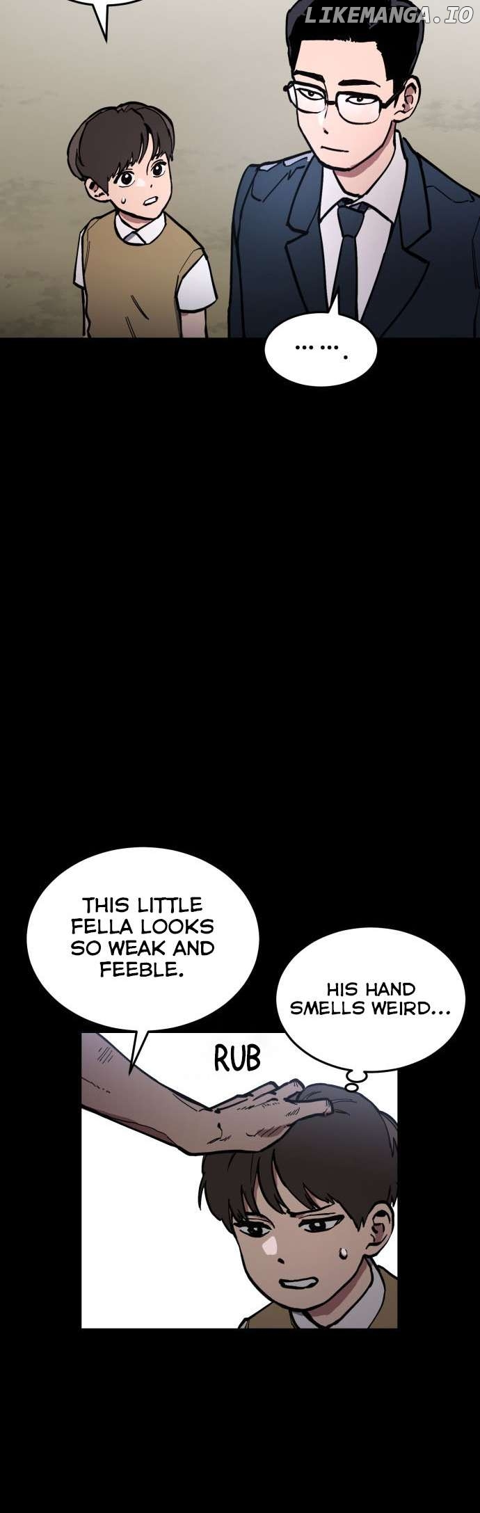 Girl Under Trial Chapter 42 - page 10