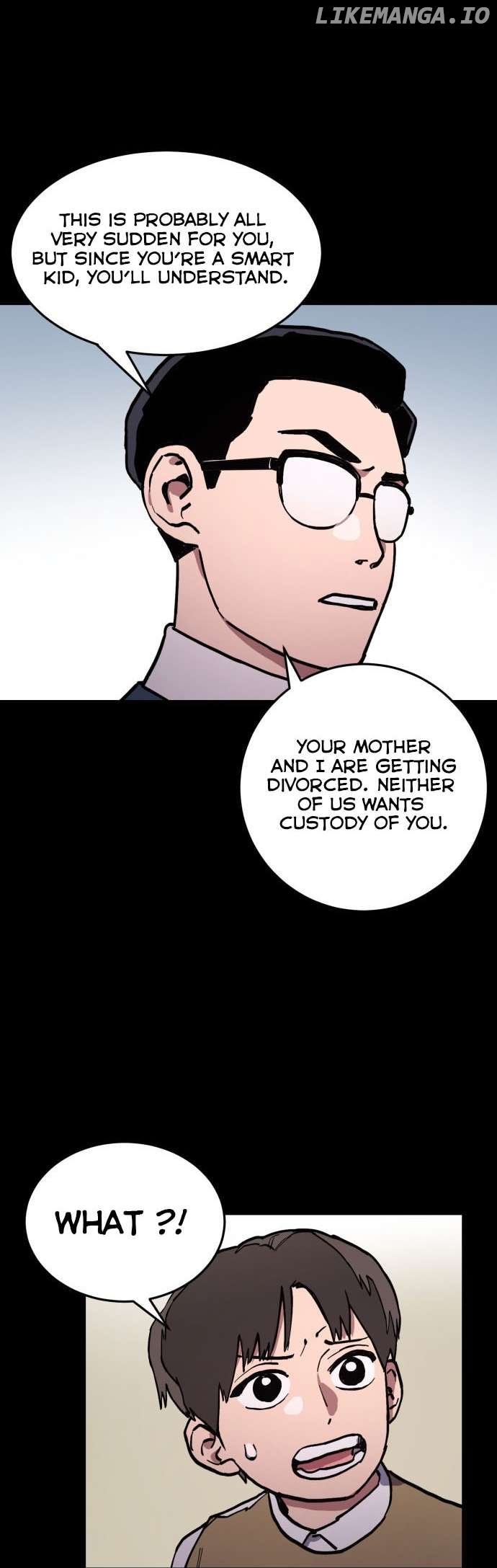 Girl Under Trial Chapter 42 - page 11