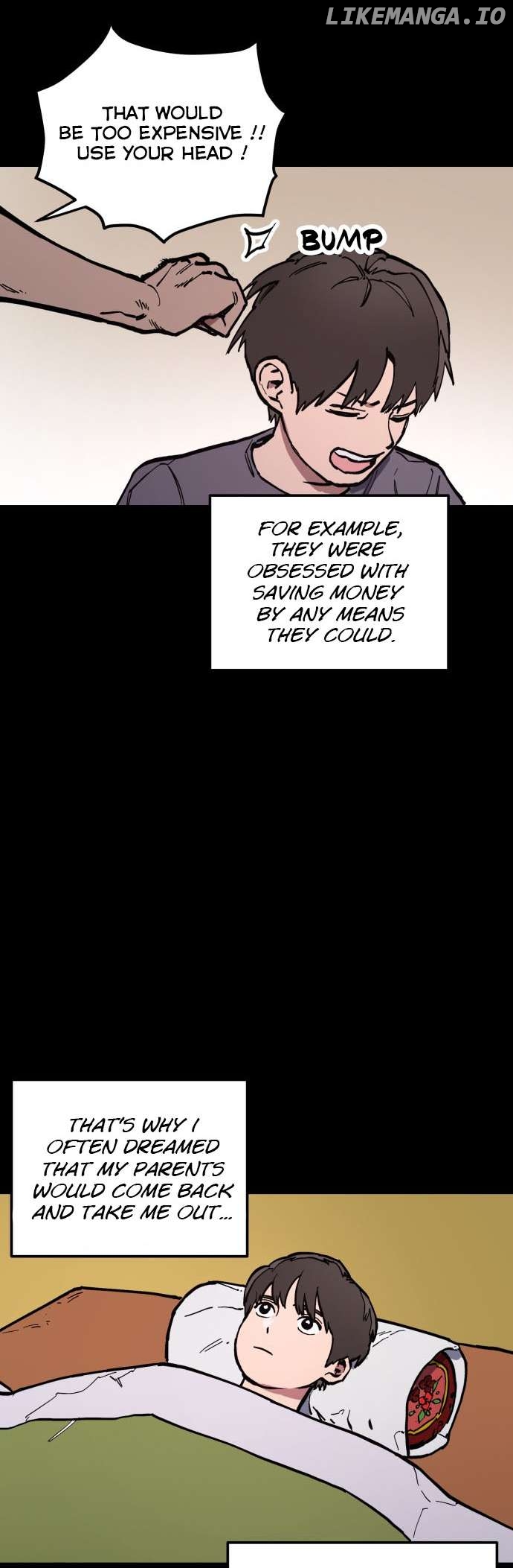 Girl Under Trial Chapter 42 - page 18