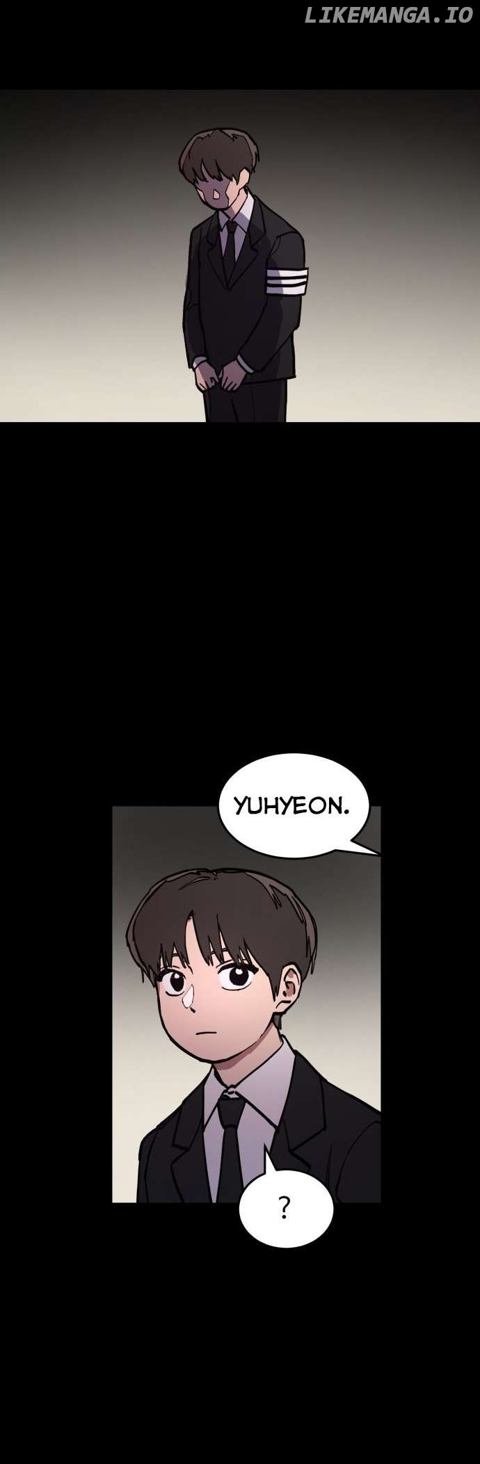 Girl Under Trial Chapter 42 - page 33