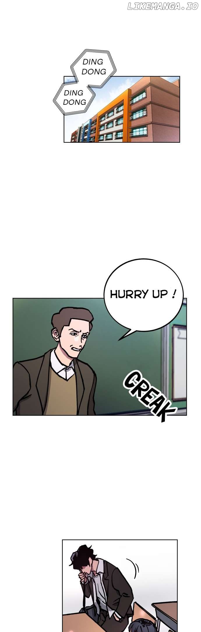 Girl Under Trial Chapter 44 - page 14