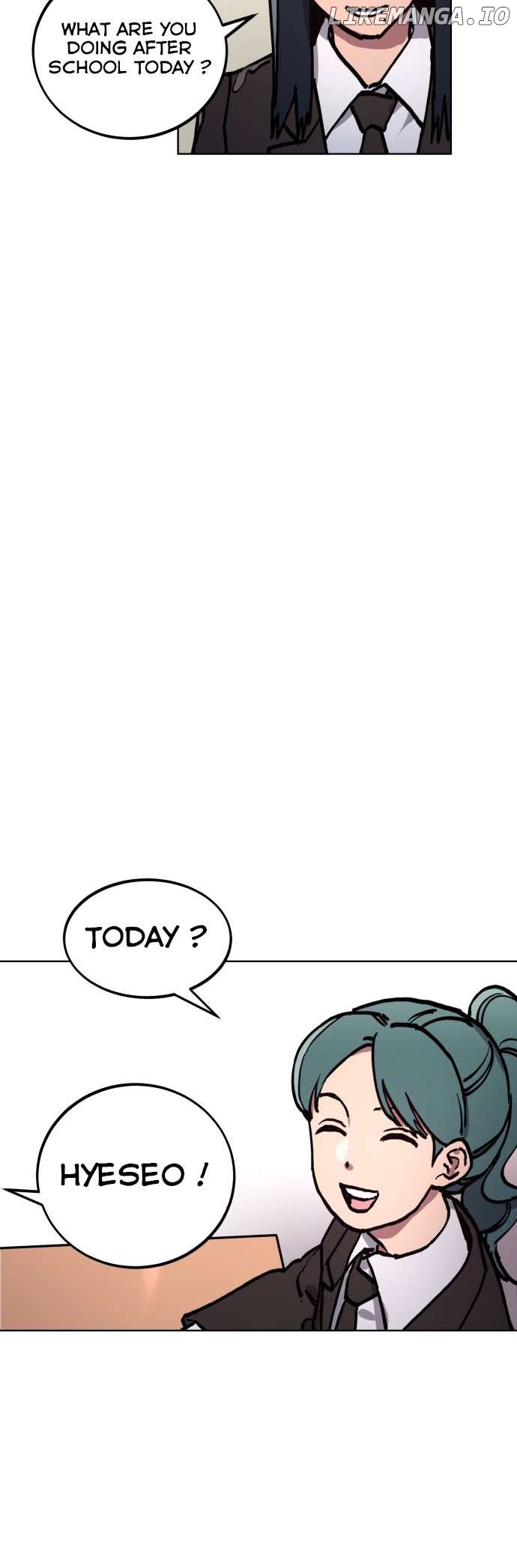 Girl Under Trial Chapter 44 - page 21