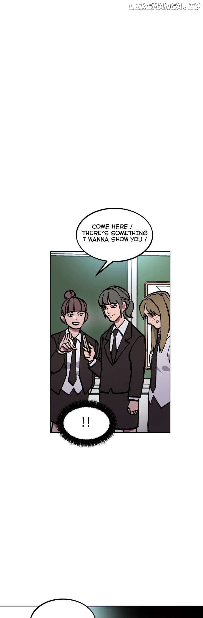 Girl Under Trial Chapter 44 - page 22