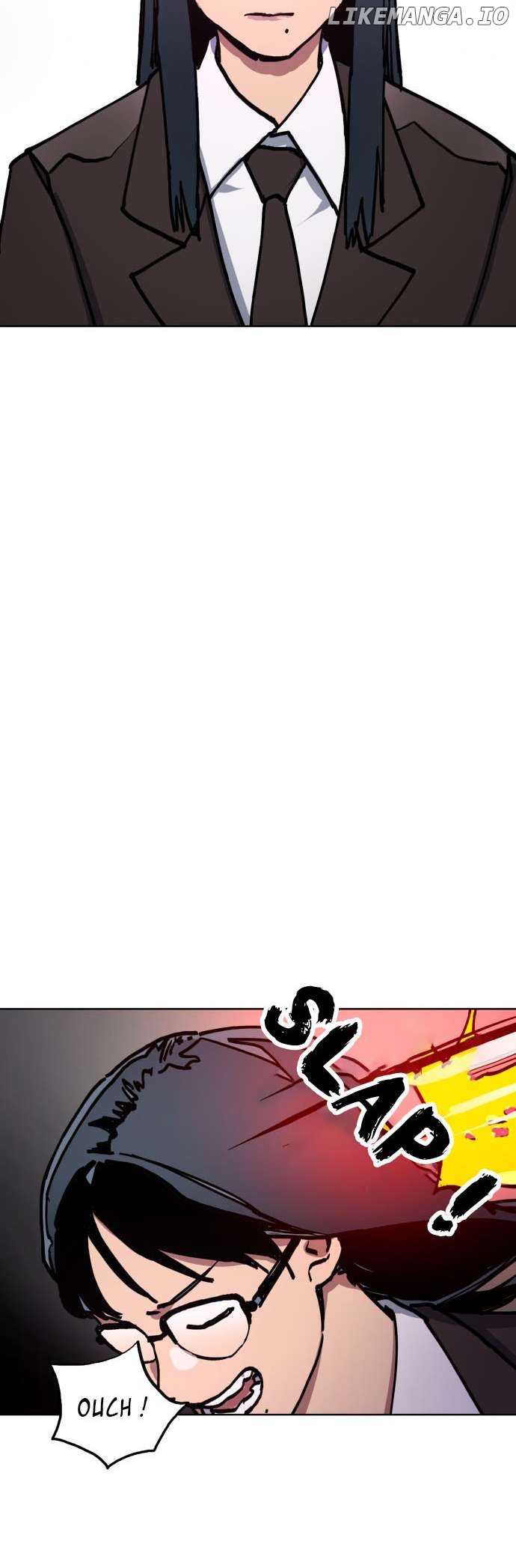 Girl Under Trial Chapter 44 - page 29