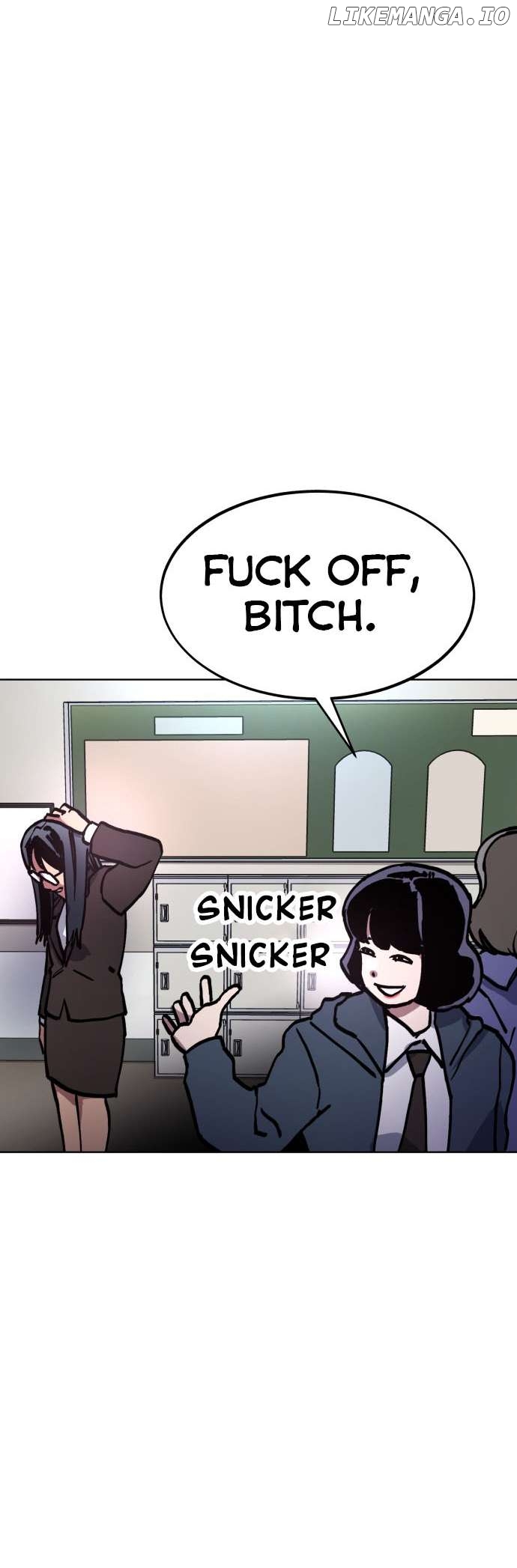 Girl Under Trial Chapter 44 - page 30