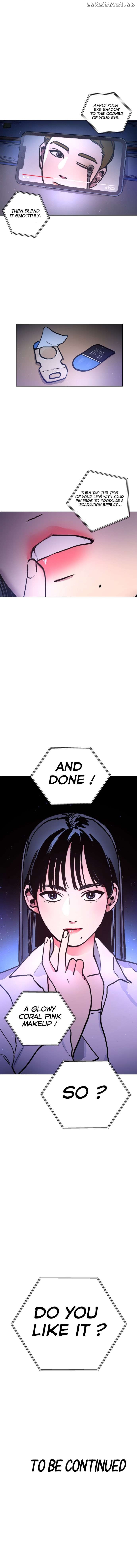 Girl Under Trial Chapter 44 - page 47