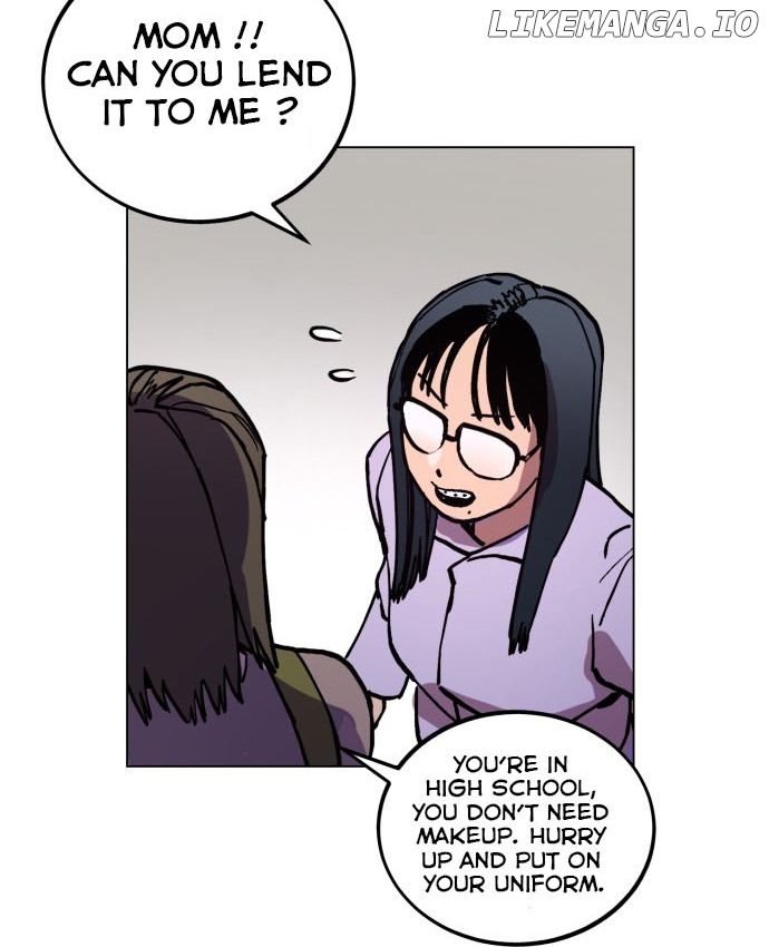 Girl Under Trial Chapter 45 - page 10