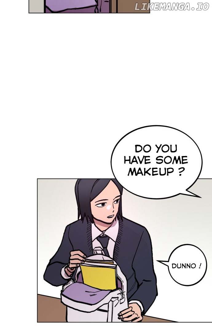 Girl Under Trial Chapter 45 - page 14