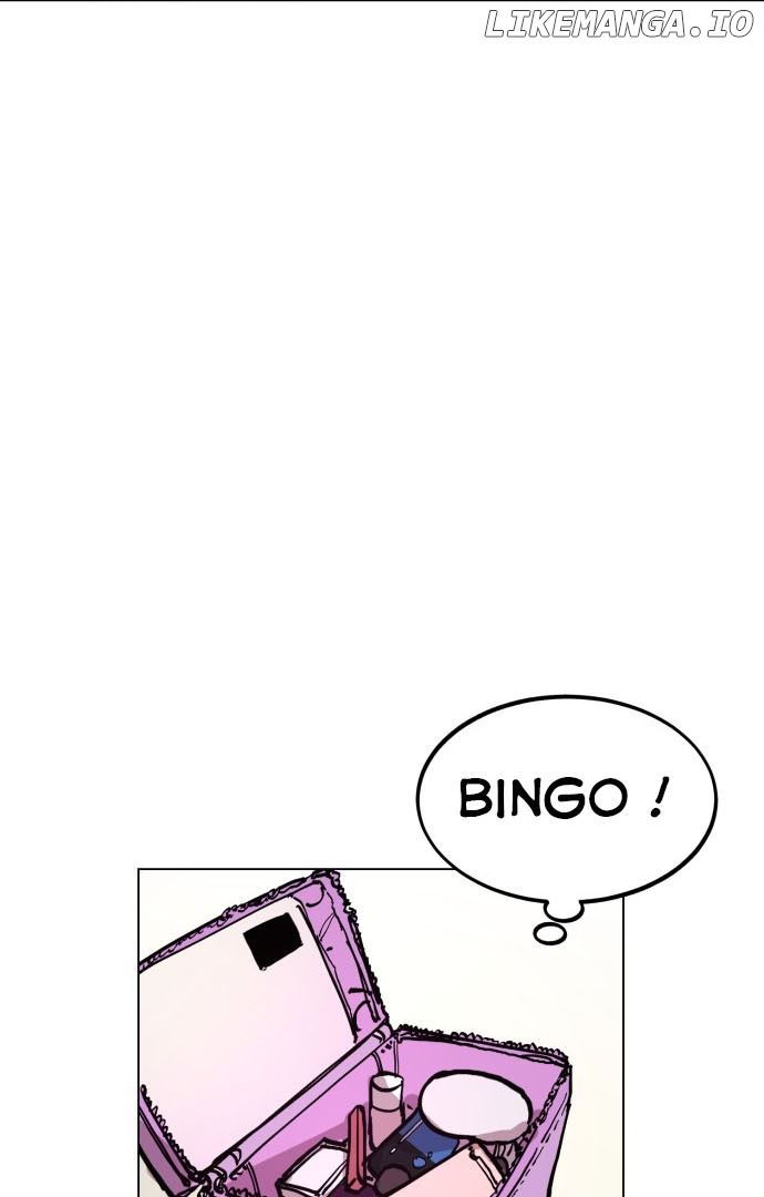Girl Under Trial Chapter 45 - page 21