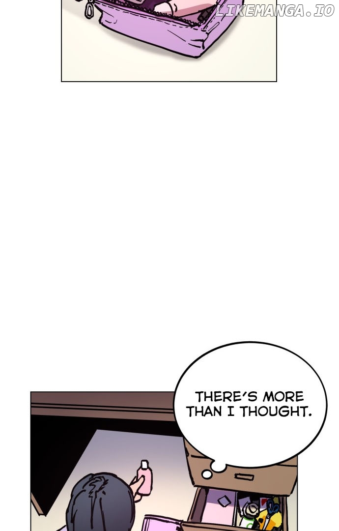 Girl Under Trial Chapter 45 - page 22