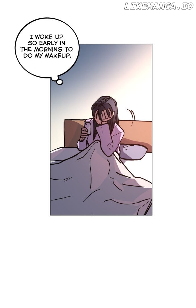 Girl Under Trial Chapter 45 - page 3