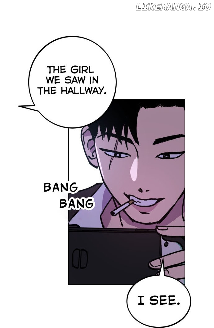 Girl Under Trial Chapter 45 - page 90