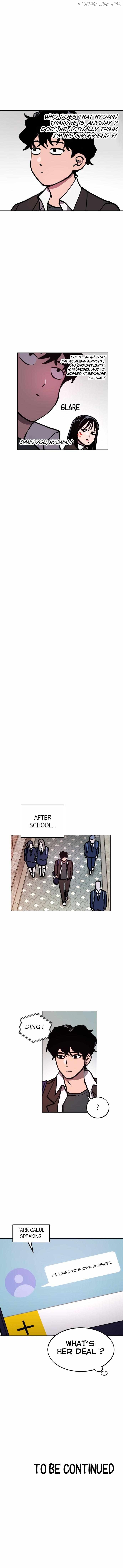 Girl Under Trial Chapter 46 - page 10