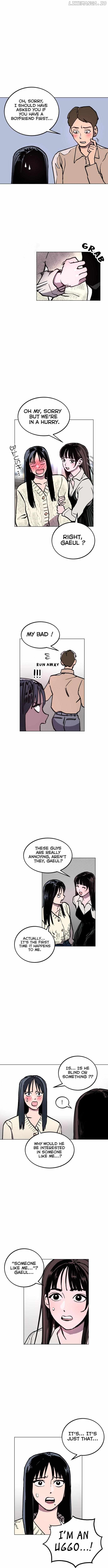 Girl Under Trial Chapter 47 - page 2