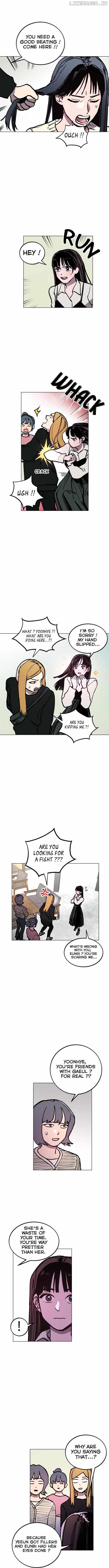 Girl Under Trial Chapter 47 - page 5