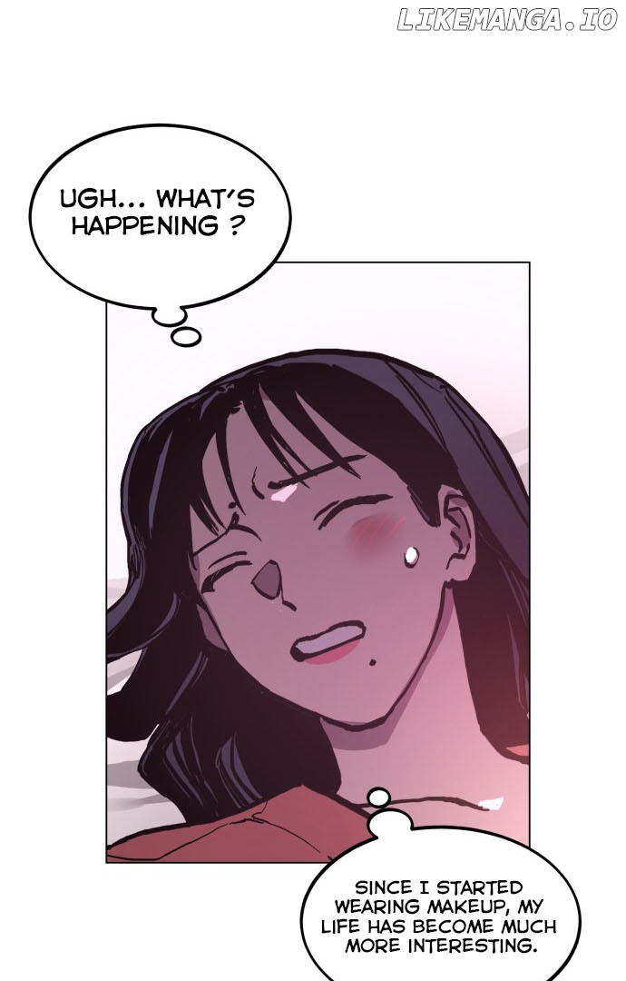 Girl Under Trial Chapter 48 - page 76