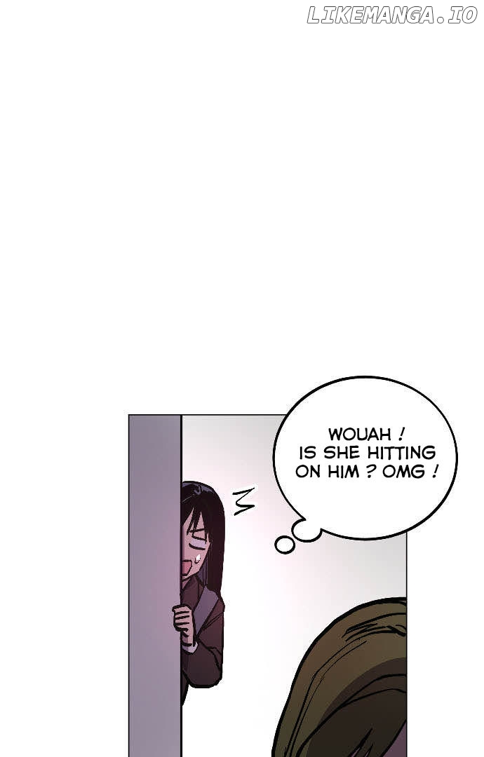 Girl Under Trial Chapter 50 - page 11