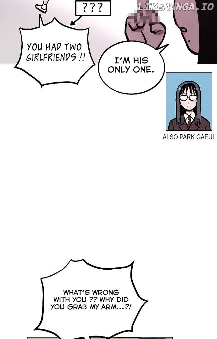 Girl Under Trial Chapter 50 - page 21