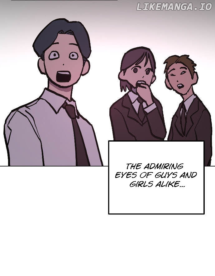 Girl Under Trial Chapter 50 - page 26