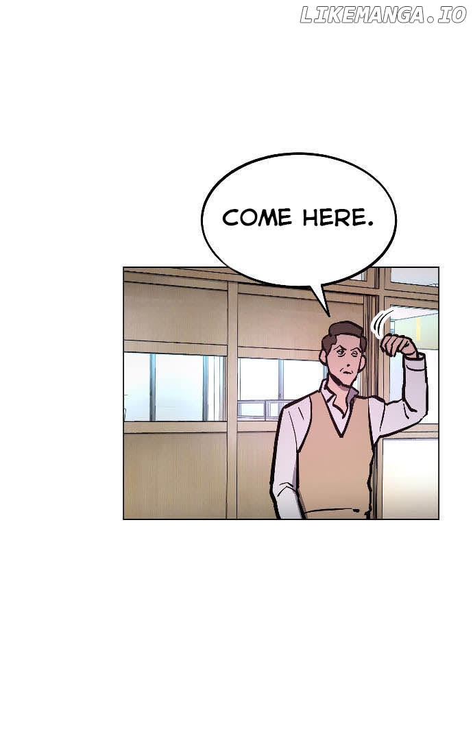 Girl Under Trial Chapter 50 - page 34