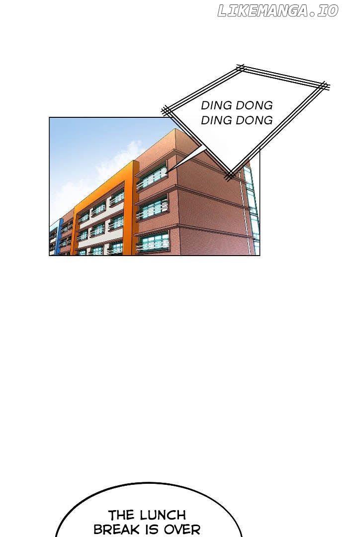 Girl Under Trial Chapter 50 - page 38