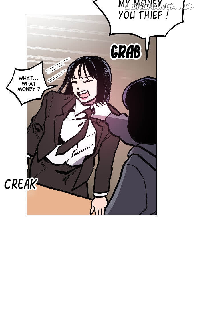 Girl Under Trial Chapter 50 - page 43